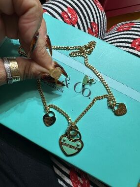 Stainless steel set💞